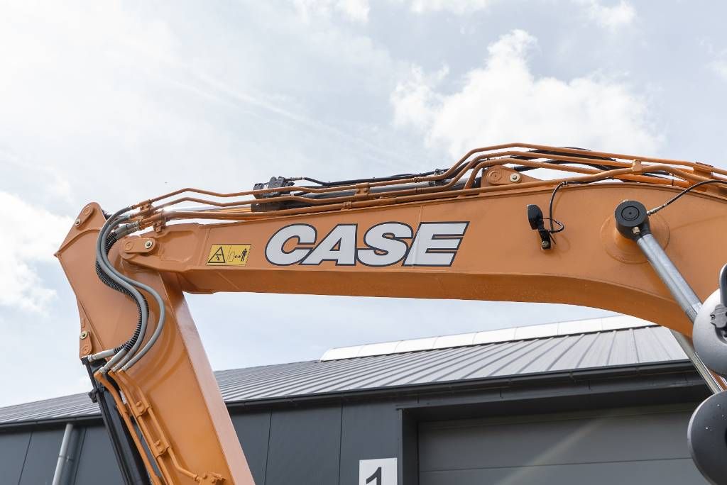 CASE CX 145 D SR