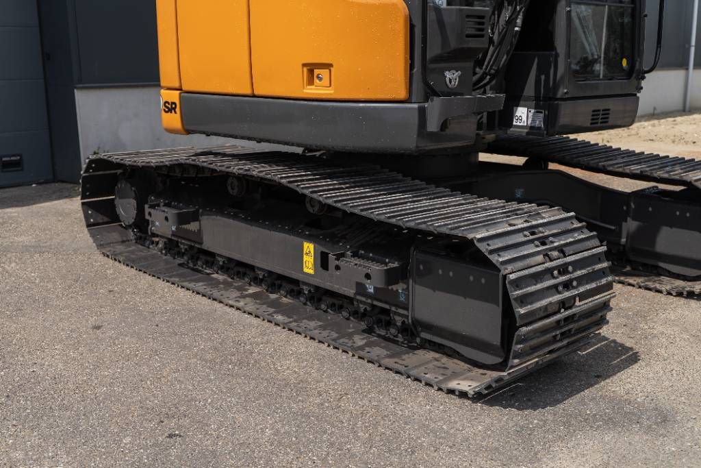 CASE CX 145 D SR