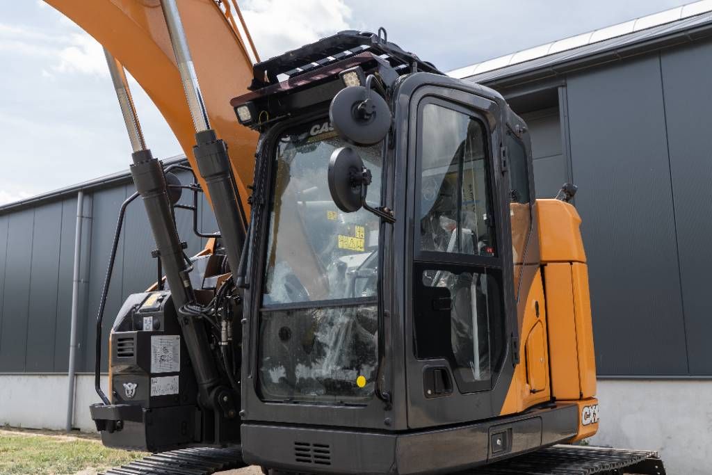 CASE CX 145 D SR