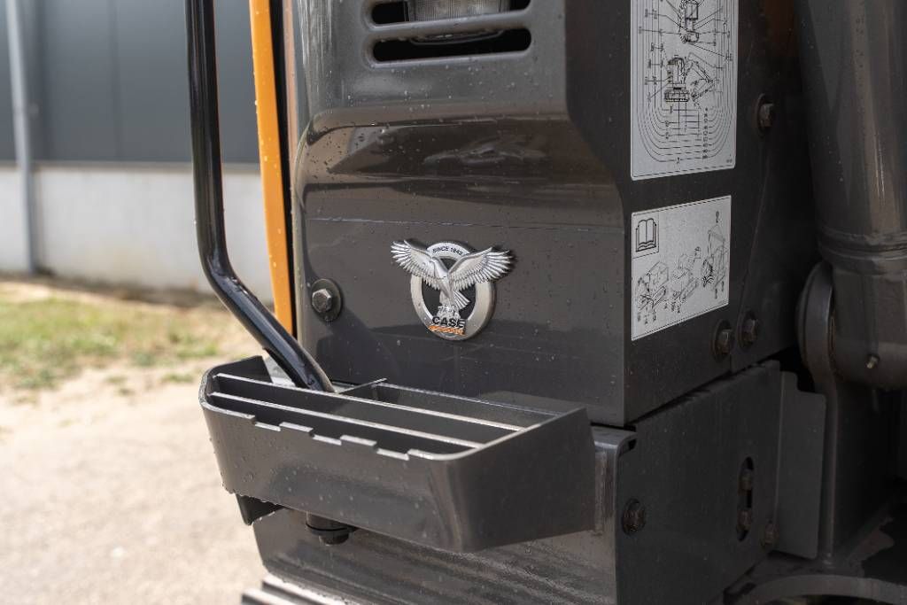 CASE CX 145 D SR