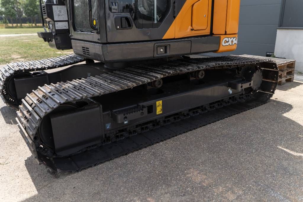CASE CX 145 D SR