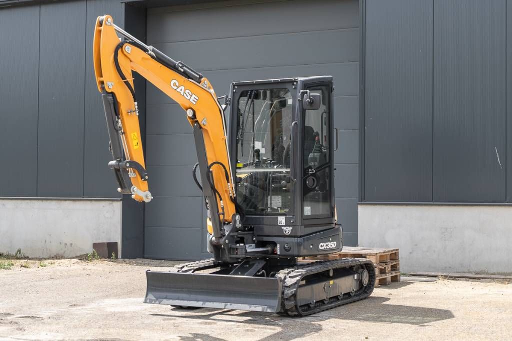 CASE CX 35 D