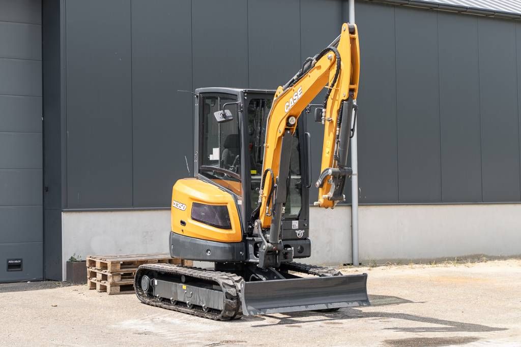 CASE CX 35 D
