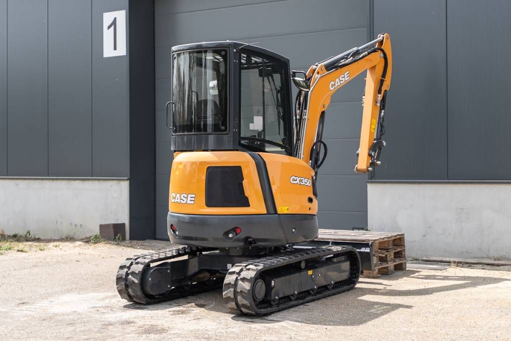 CASE CX 35 D