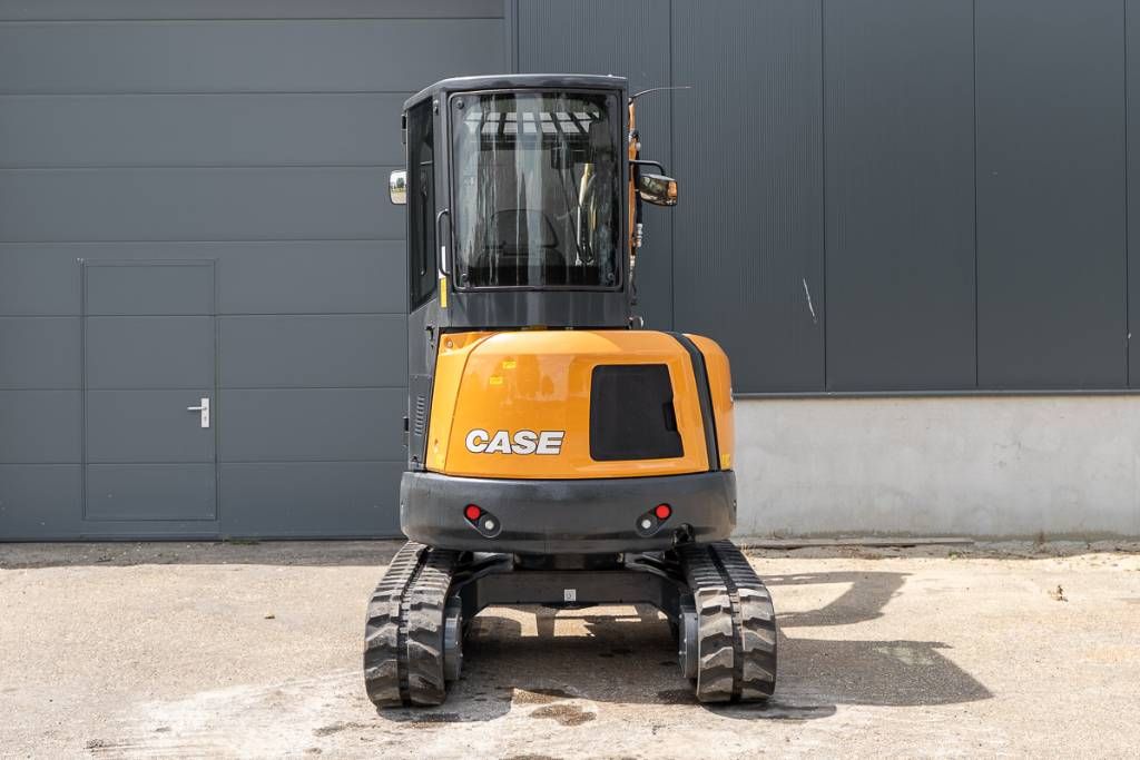 CASE CX 35 D