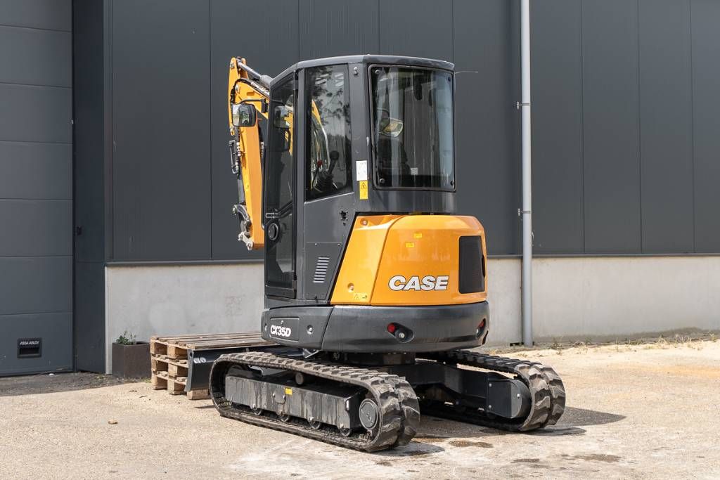 CASE CX 35 D