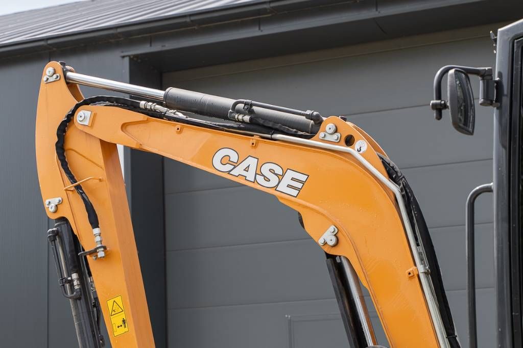 CASE CX 35 D