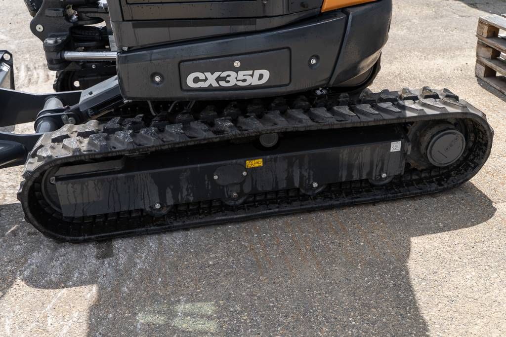 CASE CX 35 D