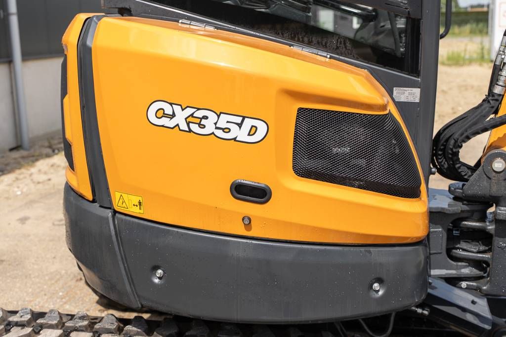CASE CX 35 D