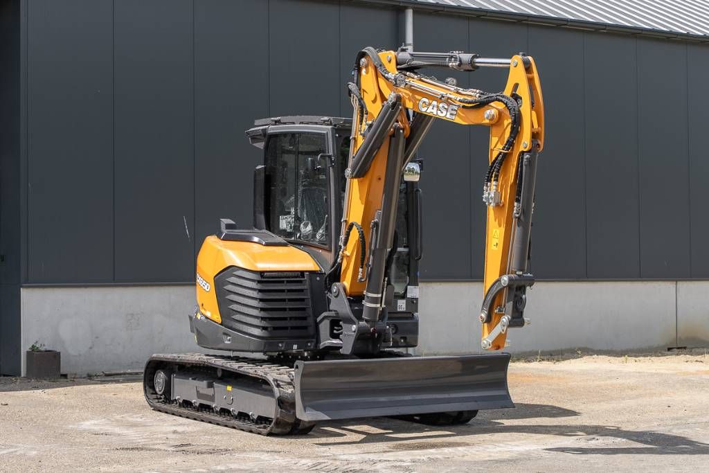 CASE CX 65 D