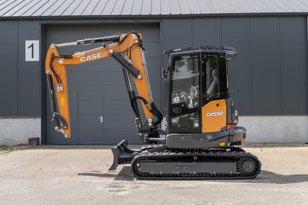 CASE CX 65 D
