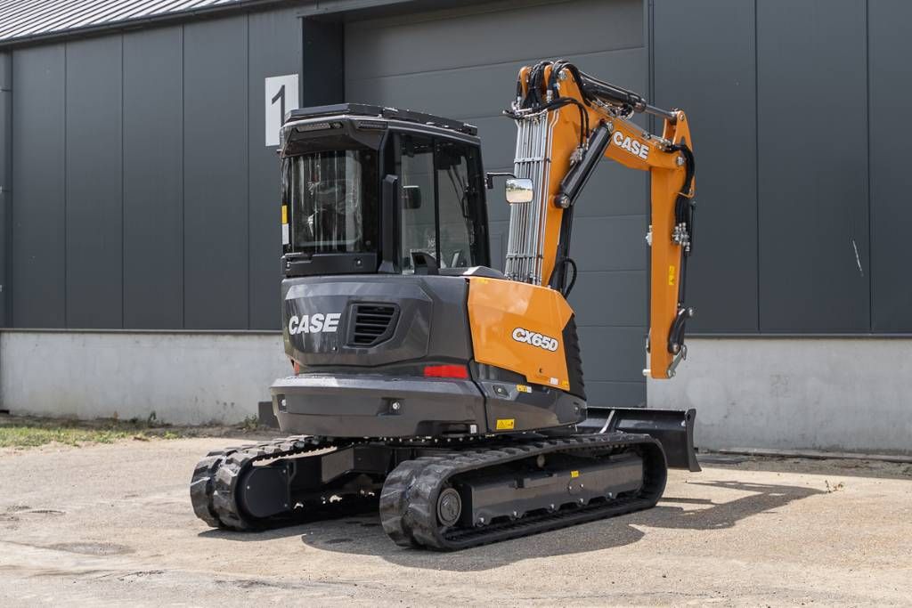 CASE CX 65 D