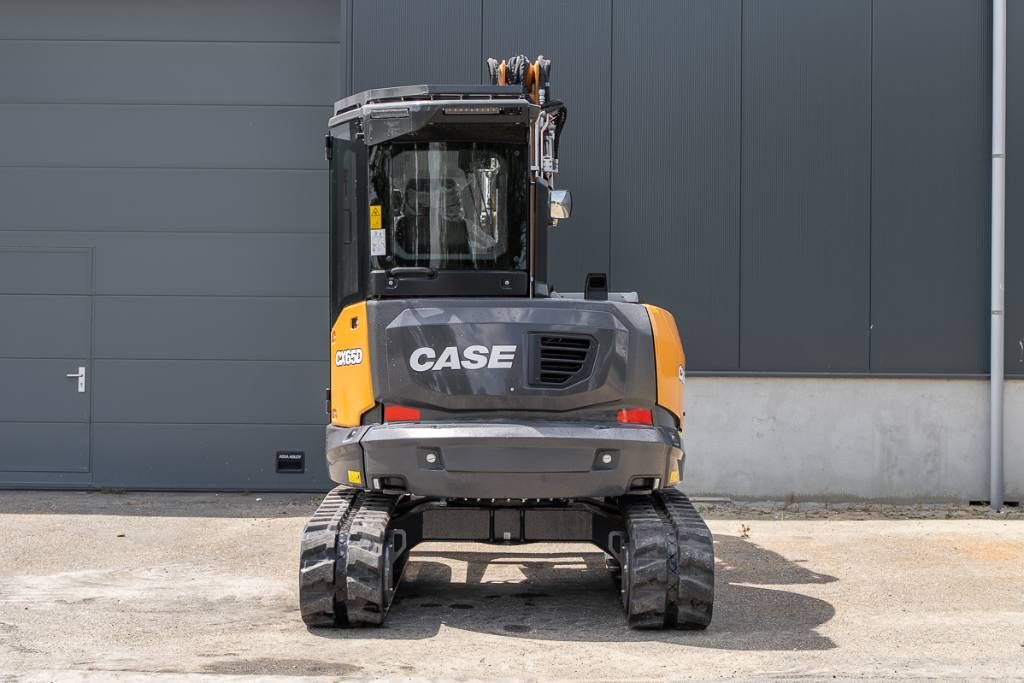 CASE CX 65 D
