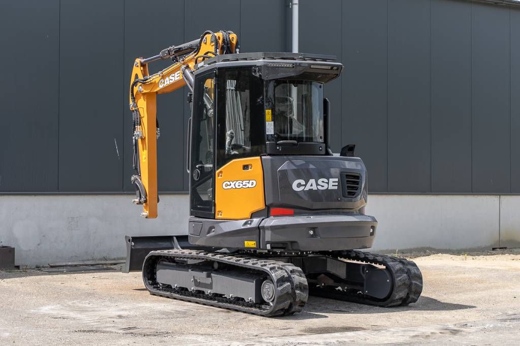 CASE CX 65 D