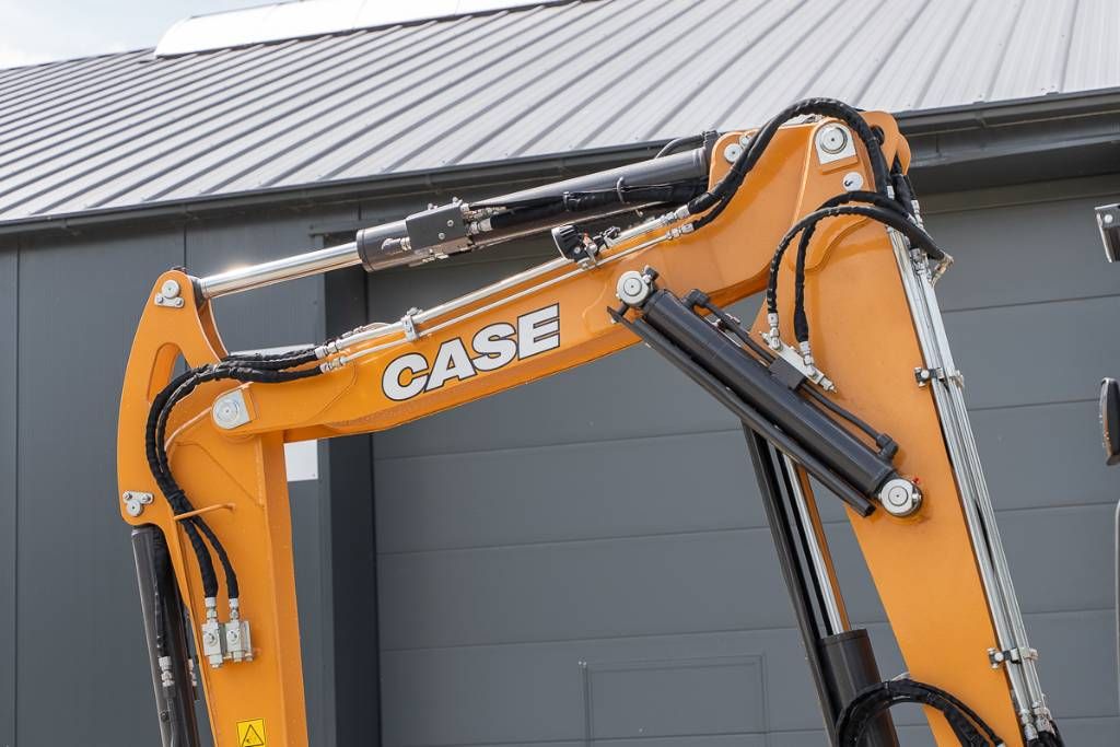 CASE CX 65 D