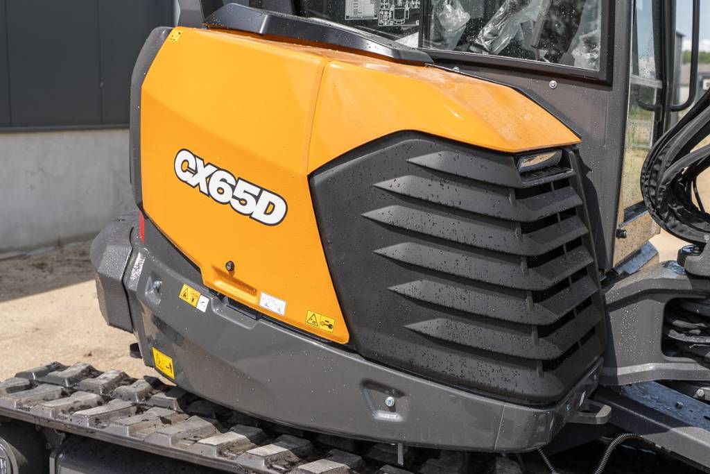 CASE CX 65 D