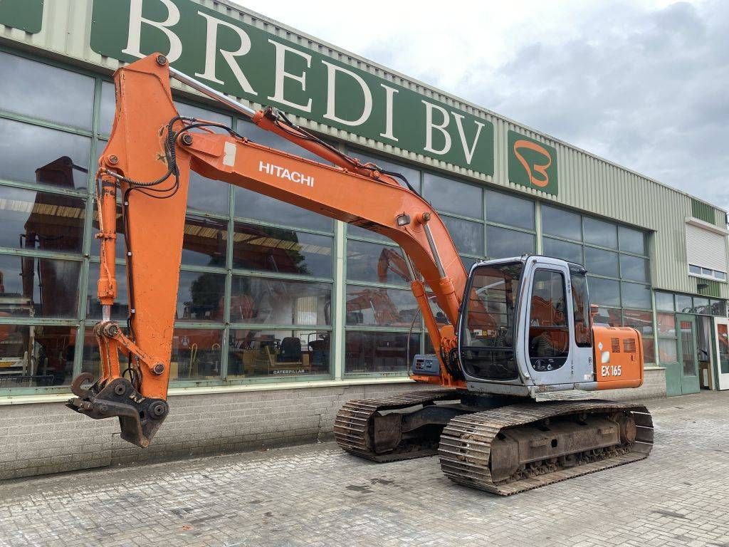 Hitachi EX150LC-5