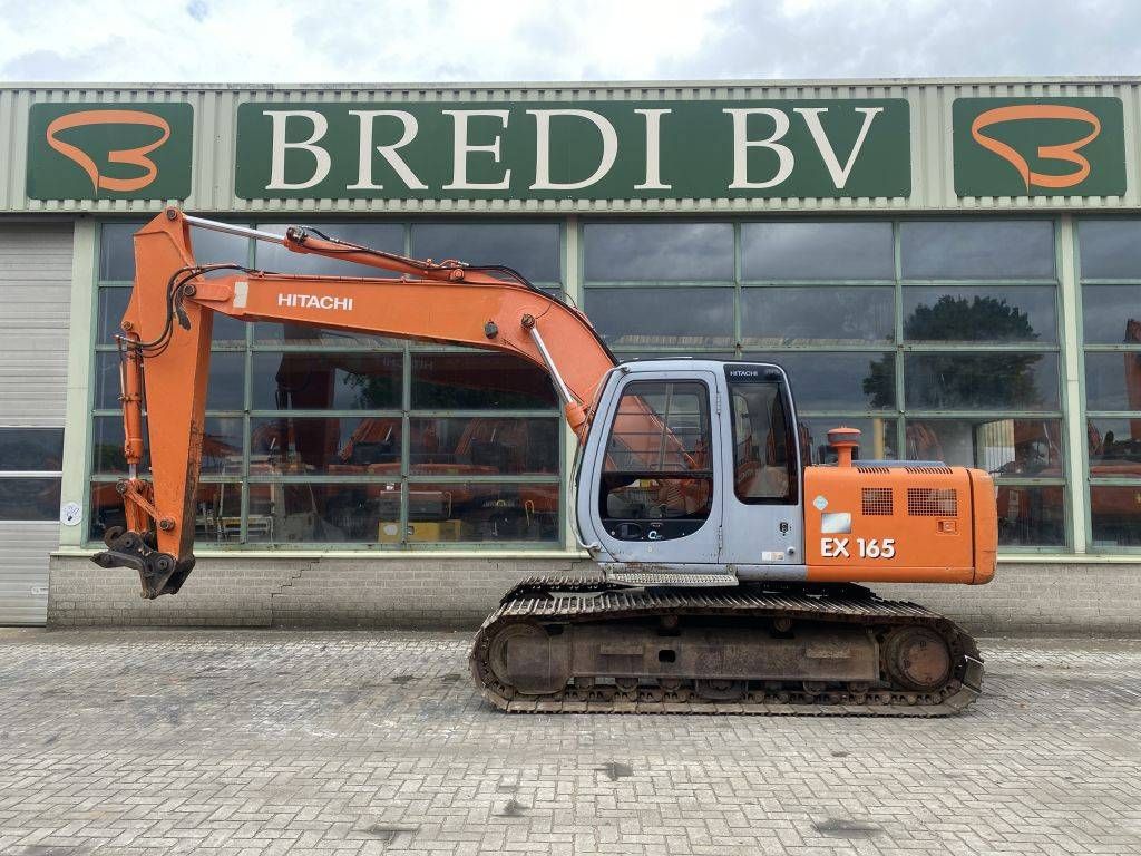 Hitachi EX150LC-5