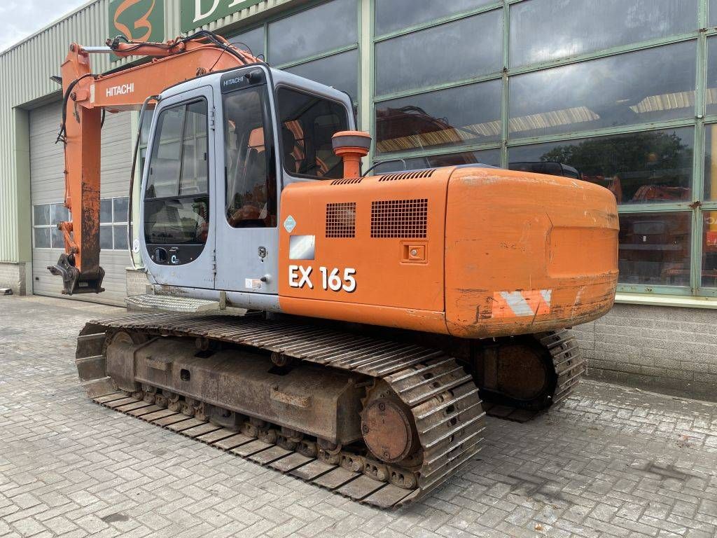 Hitachi EX150LC-5