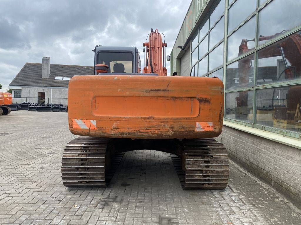 Hitachi EX150LC-5