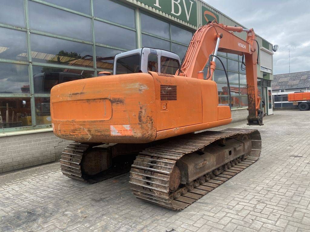 Hitachi EX150LC-5