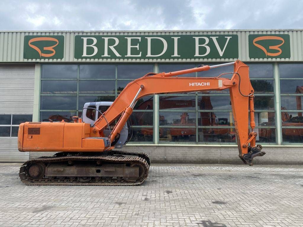 Hitachi EX150LC-5