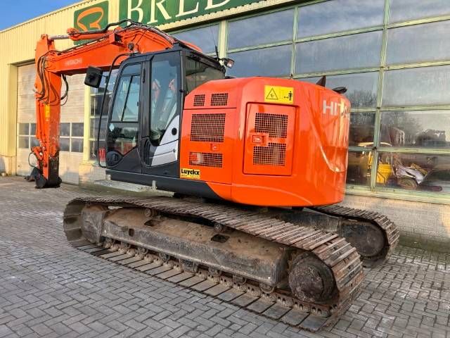 Hitachi Zaxis 225USLC-5B