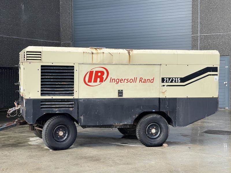 Ingersoll Rand 21 / 215 - N