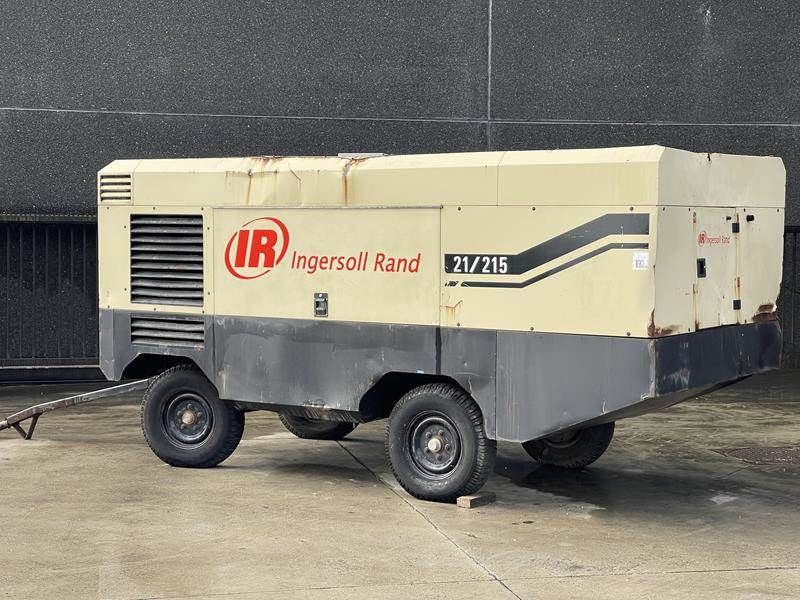 Ingersoll Rand 21 / 215 - N