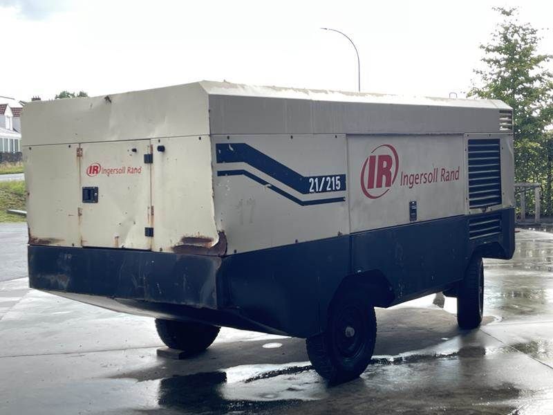 Ingersoll Rand 21 / 215 - N