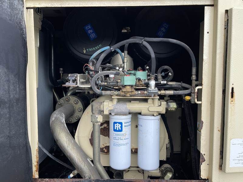 Ingersoll Rand 21 / 215 - N
