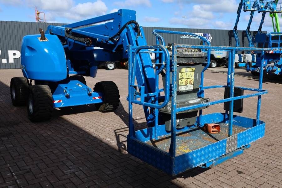 JLG 450AJ Diesel, 4x4 Drive, 16m Working Height, 7.5m