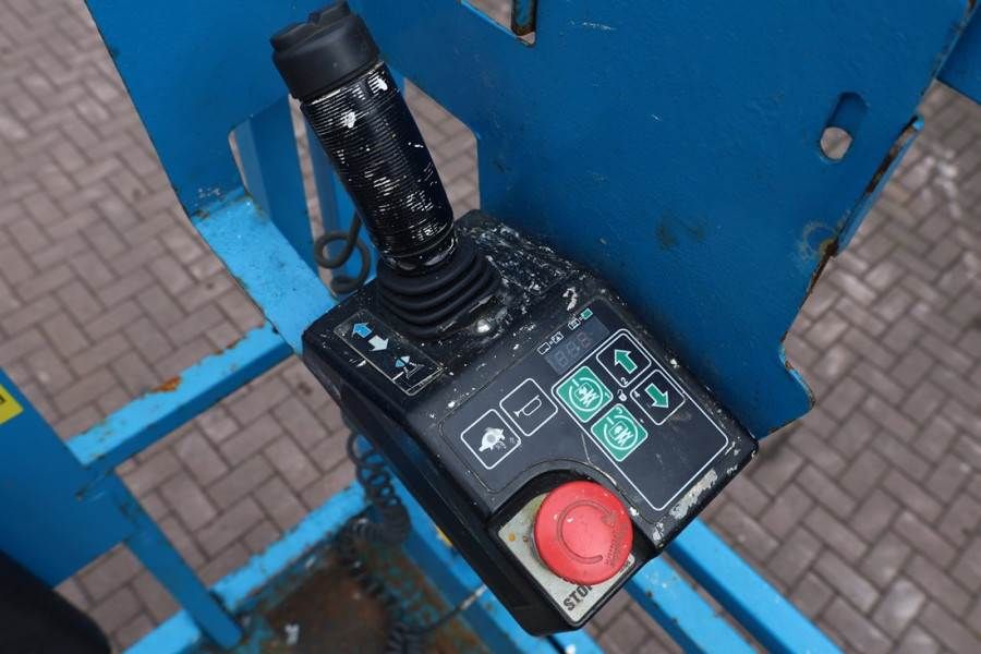 Genie GS2646 Electric, Working Height 9.80m, Capacity 45