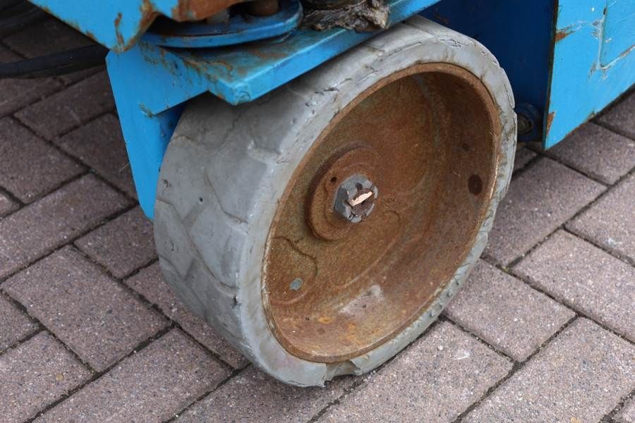 Genie GS2646 Electric, Working Height 9.80m, Capacity 45