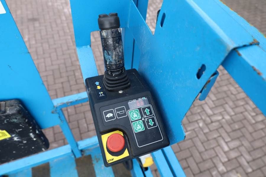 Genie GS2646 Electric, Working Height 9.80m, Capacity 45