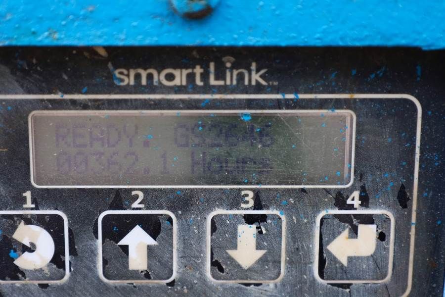 Genie GS2646 Electric, Working Height 9.80m, Capacity 45