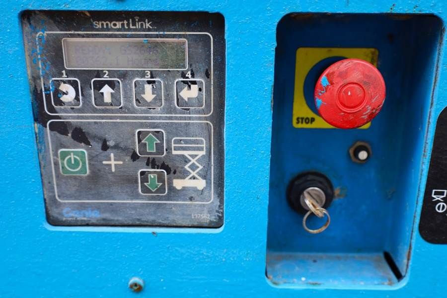 Genie GS2646 Electric, Working Height 9.80m, Capacity 45
