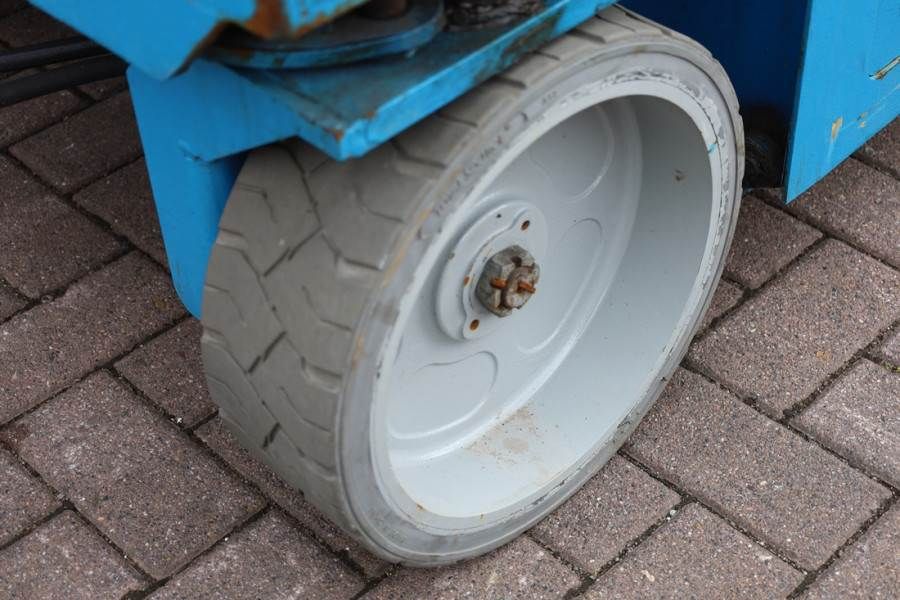 Genie GS2646 Electric, Working Height 9.80m, Capacity 45