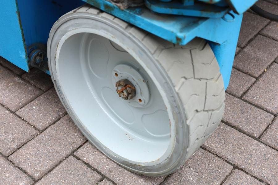 Genie GS2646 Electric, Working Height 9.80m, Capacity 45