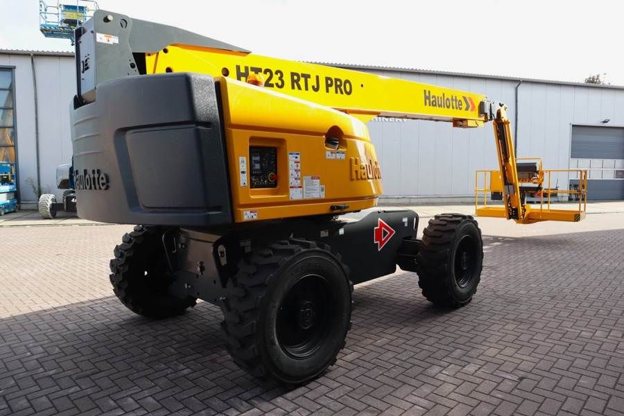 Haulotte HT23RTJ PRO New, Valid Inspection, *Guarantee! Die