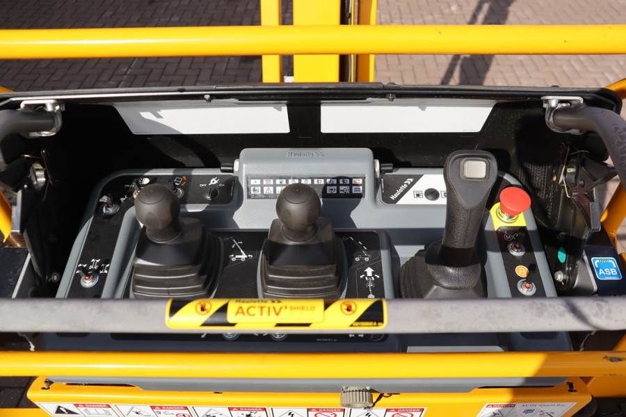 Haulotte HT23RTJ PRO New, Valid Inspection, *Guarantee! Die