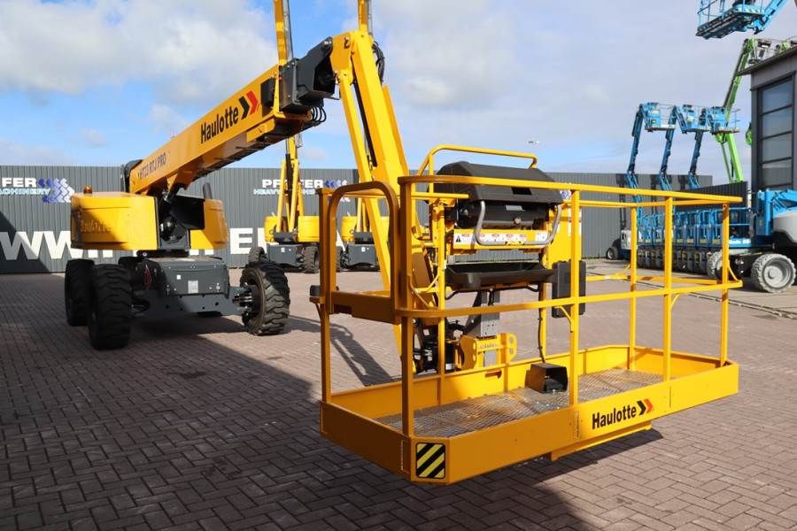 Haulotte HT23RTJ PRO New, Valid Inspection, *Guarantee! Die
