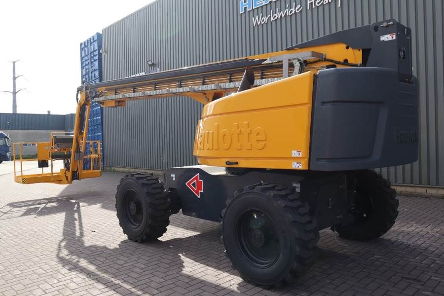 Haulotte HT23RTJ PRO New, Valid Inspection, *Guarantee! Die