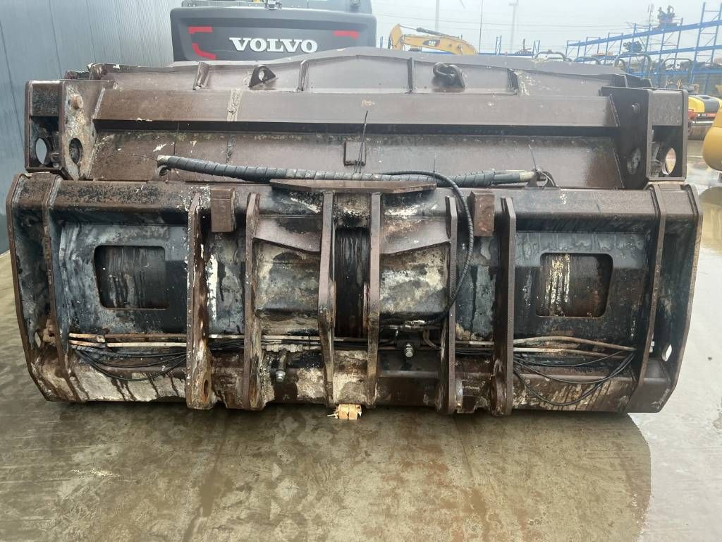 CAT 966G / 966H / 966K / 966M / 972G / 972H / 972K /