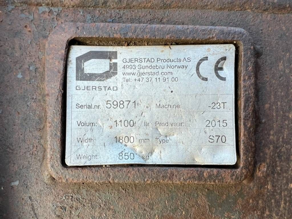 Gjerstad S70