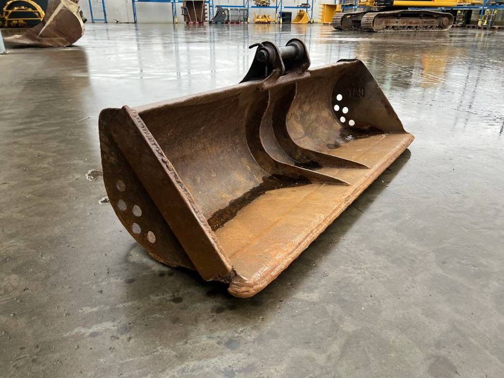 Miller Geith Caterpillar 305 / 306