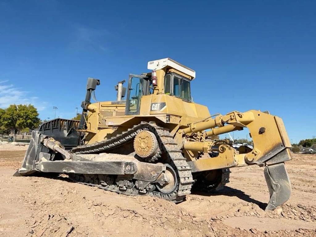CAT D 10 R