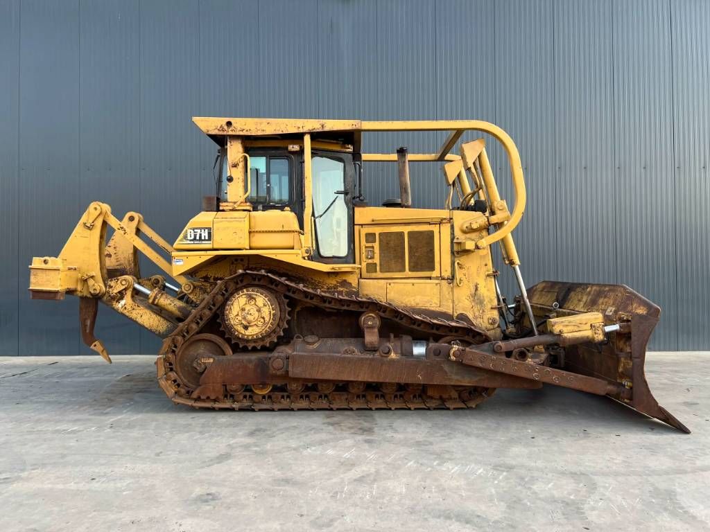CAT D 7 H