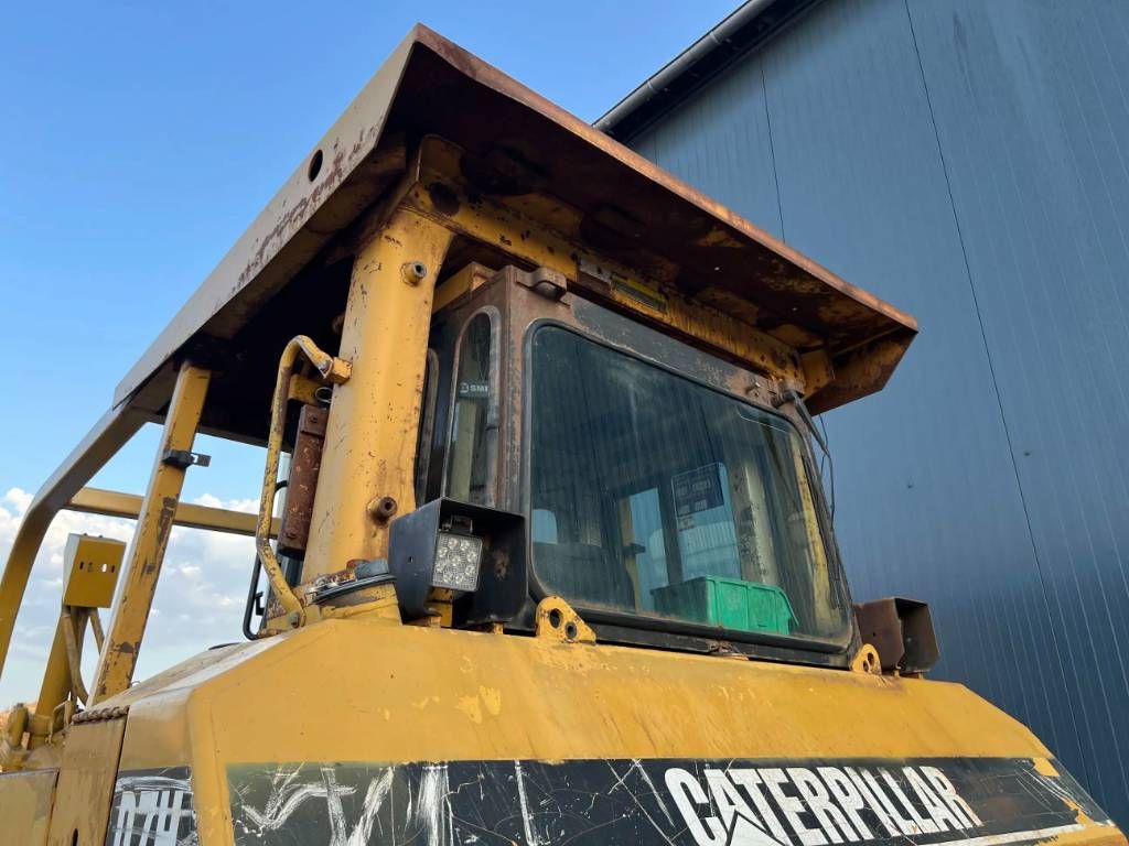 CAT D 7 H