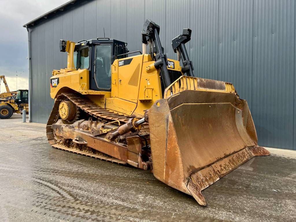 CAT D8T - CE - New Ripper